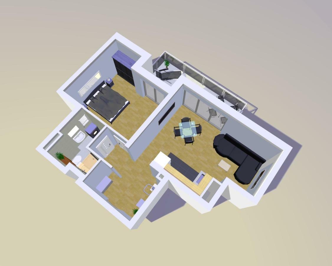 Resort Apartamenty Klifowa Rewal 21 Exterior photo