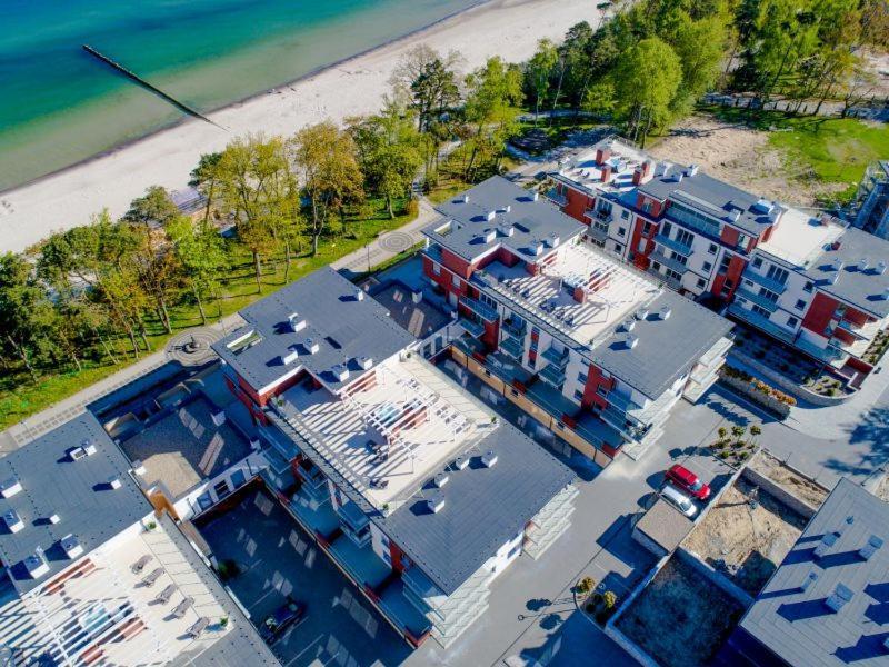 Resort Apartamenty Klifowa Rewal 21 Exterior photo