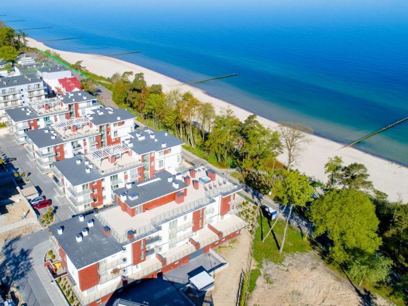 Resort Apartamenty Klifowa Rewal 21 Exterior photo