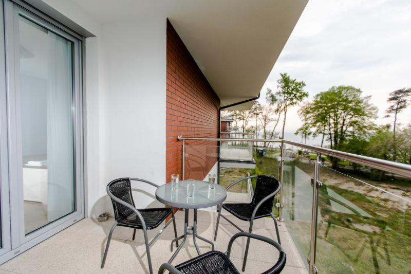 Resort Apartamenty Klifowa Rewal 21 Exterior photo