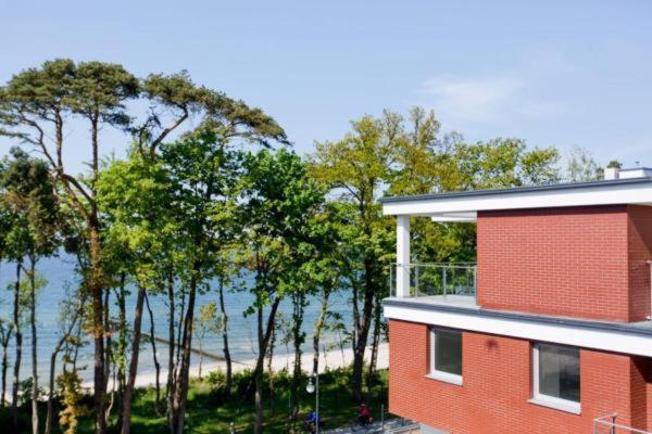 Resort Apartamenty Klifowa Rewal 21 Exterior photo